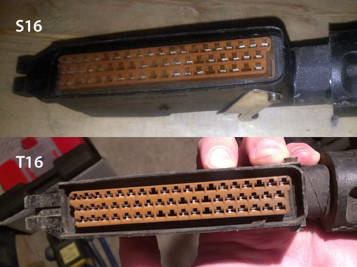 Xu10J4 S16 Ecu Pinout - XU 16v Engine Maintenance and Performance ...