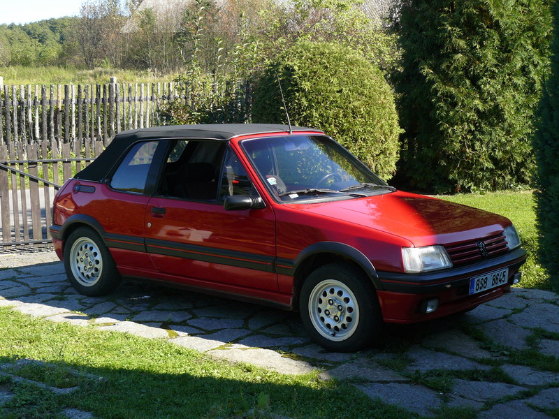 BIELLETTE DIRECTION – ROTULE – SOUFFLET PEUGEOT 309 205 GTI CTI