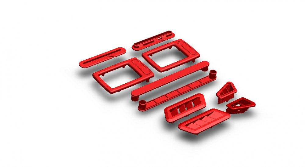 Pastic parts - red.JPG
